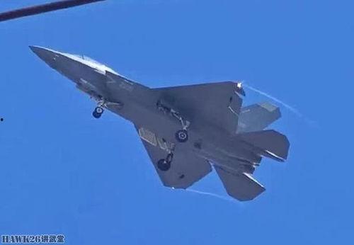 歼35最新爆料图片高清,揭秘我国新一代隐形舰载战斗机风采